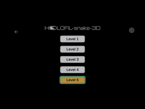 Holofil Snake 3Dのおすすめ画像6