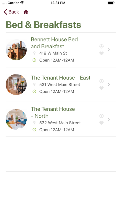 Screenshot #3 pour Visit Richmond KY