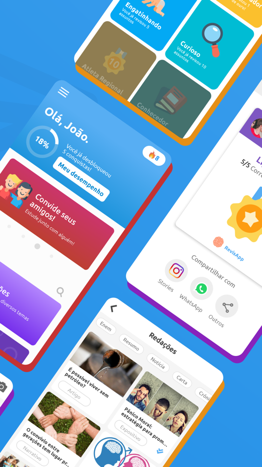 #2. RevisApp (iOS) Podle: REVISAPP DESENVOLVIMENTO DE APLICATIVOS LTDA