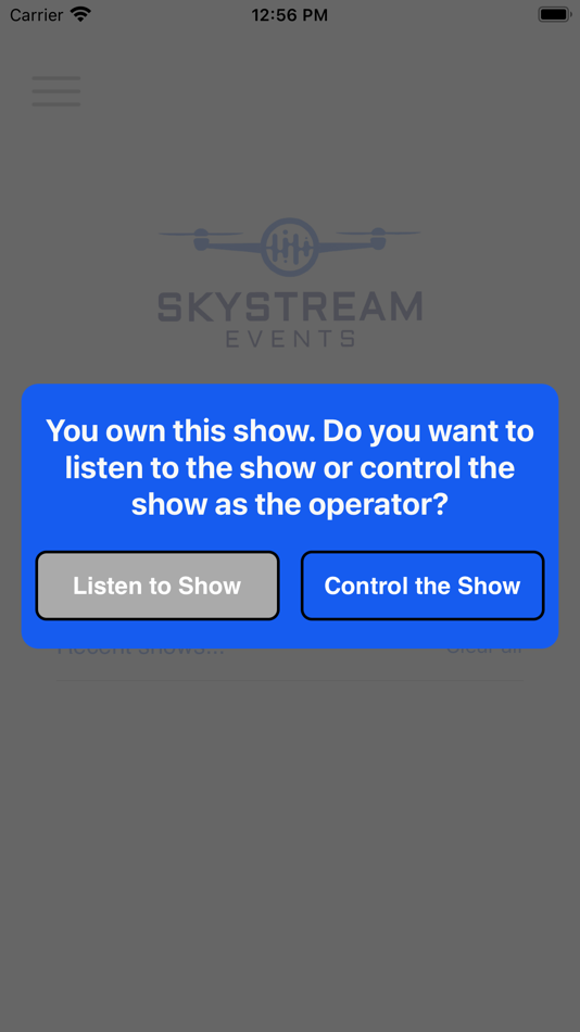 #4. SkyStream Events (iOS) 由: VERGE AERO Drone Shows