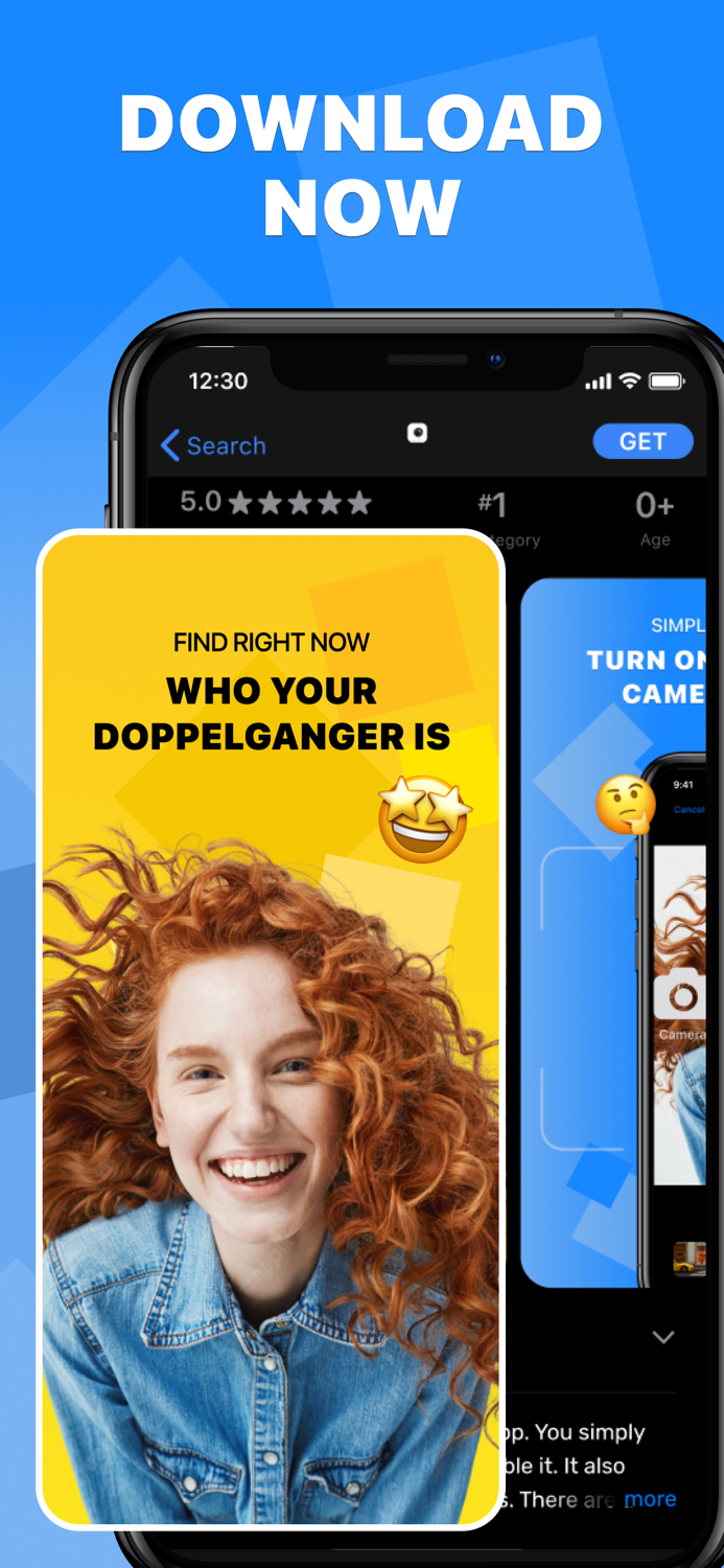 Celeb Me Celebrity look alike