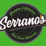 Serranos Fast Food App Contact