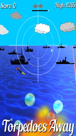 Game screenshot Torpedoes Away apk