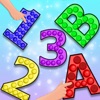 Pop it Toys: ABC Learning Game icon