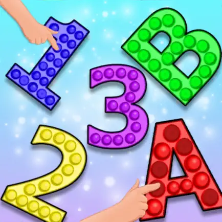 Pop it Toys: ABC Learning Game Cheats