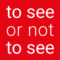 to see or not to see