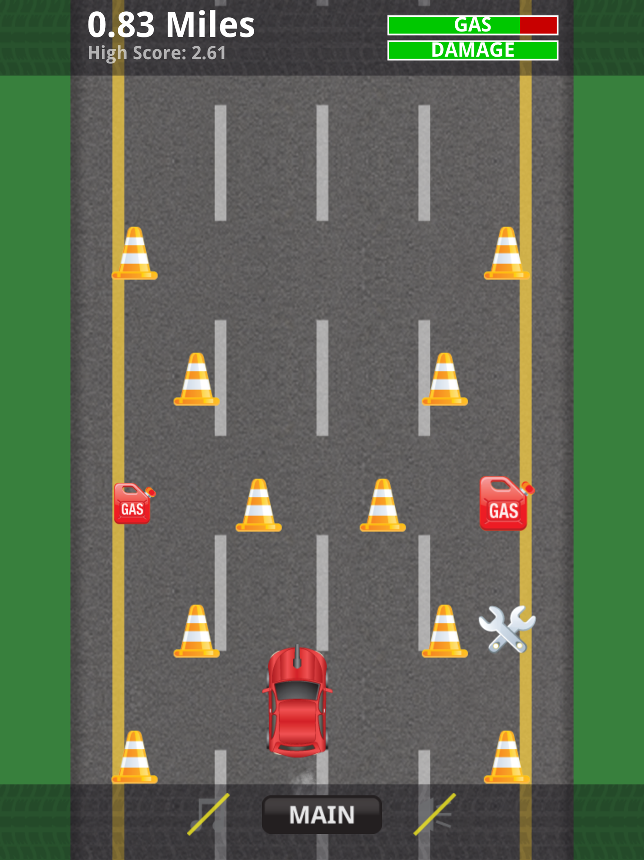 Road Run And Gun Fun screenshot 6