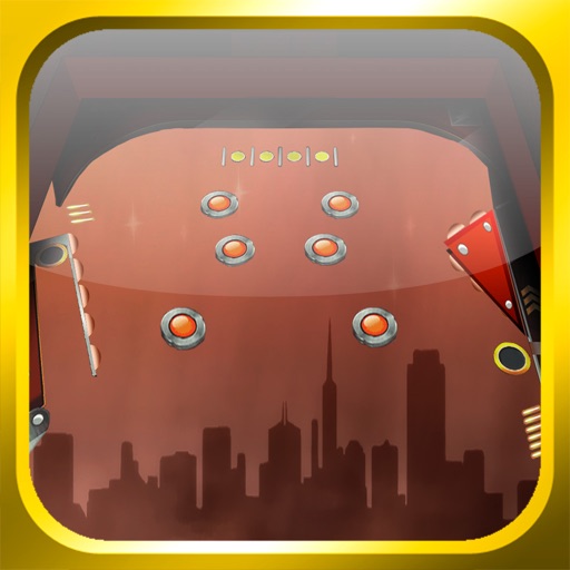 Night City Pinball Ultimate icon