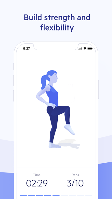 Omada Joint & Muscle Health Screenshot