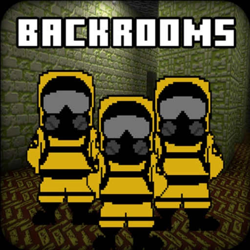 Retro Backrooms iOS App