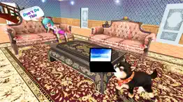 virtual dog pet simulator 3d iphone screenshot 2