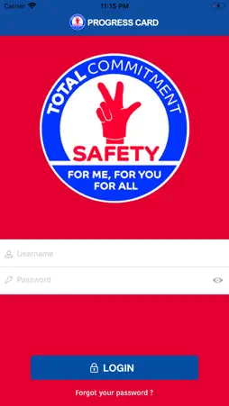 Stop Card screenshot 1