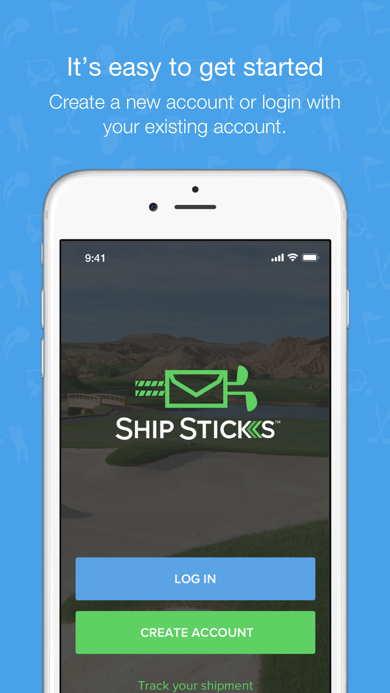 Ship Sticks