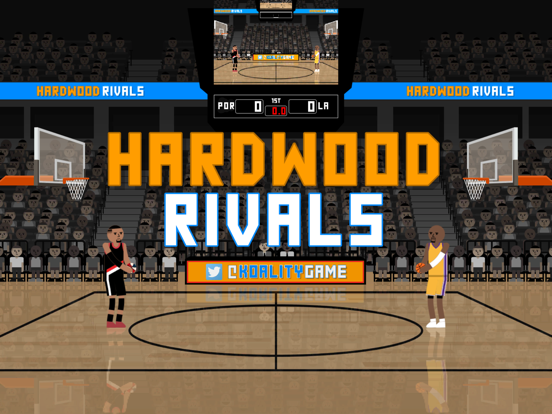 Screenshot #4 pour Hardwood Rivals