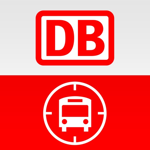 DB Busradar NRW