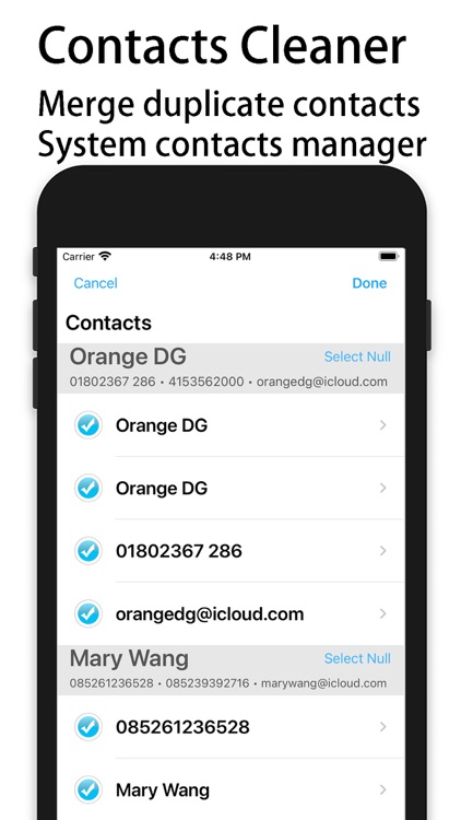 Cleanup! - Free Up Storage screenshot-3