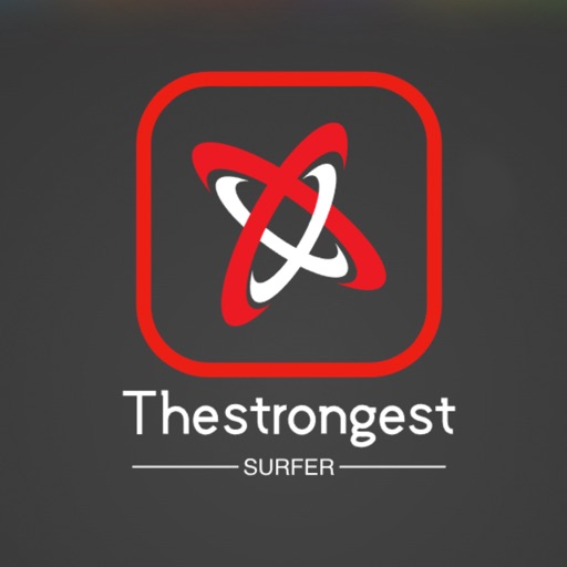 The strongest surfer iOS App