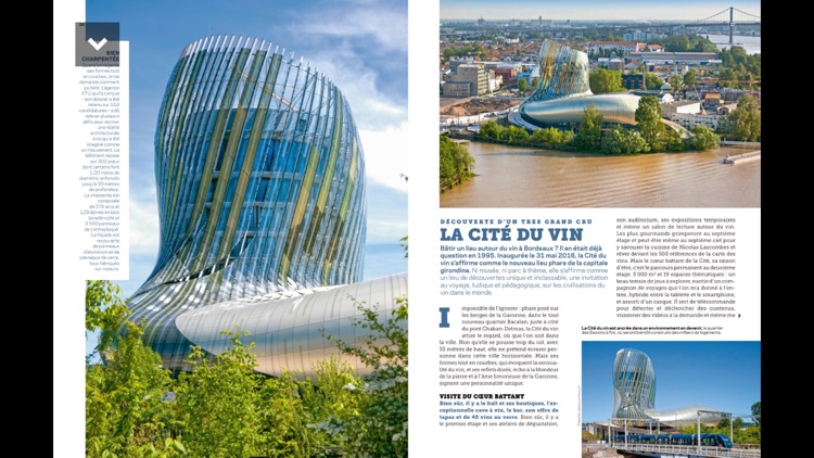 Détours en France Magazine screenshot-4