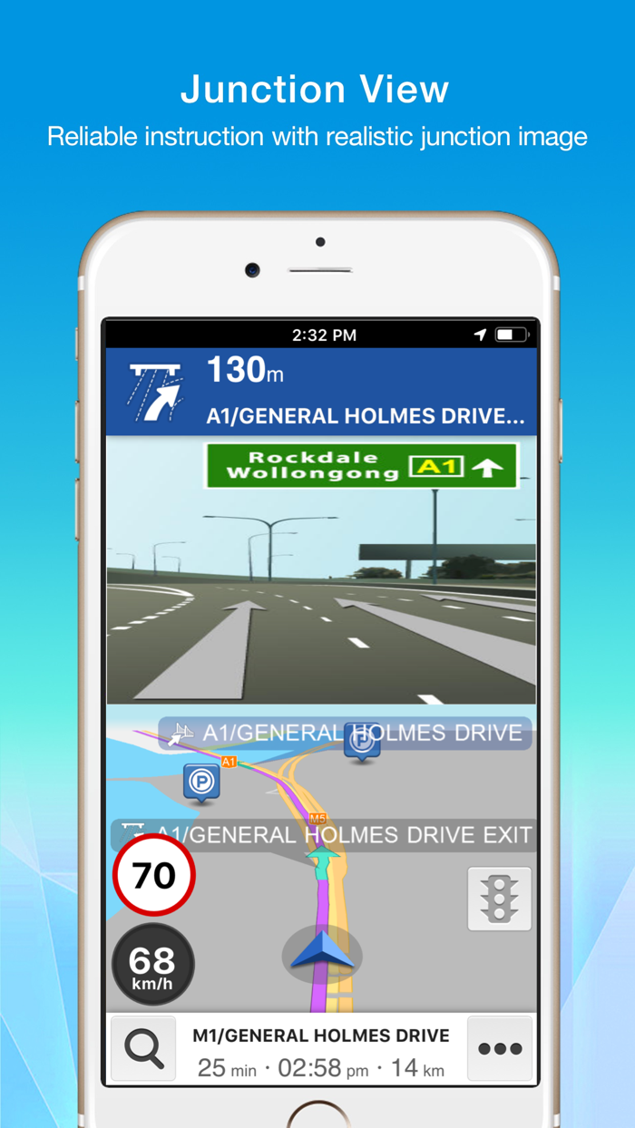 Polnav mobile Navigation