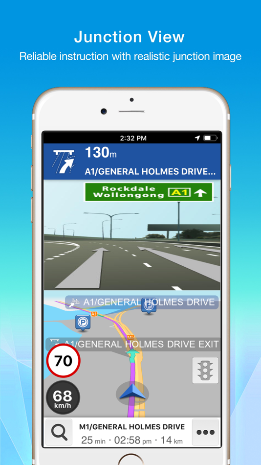 Polnav mobile Navigation - 3.2.3 - (iOS)