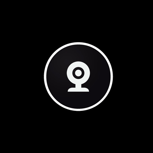 DroidCam Webcam & OBS Camera Icon