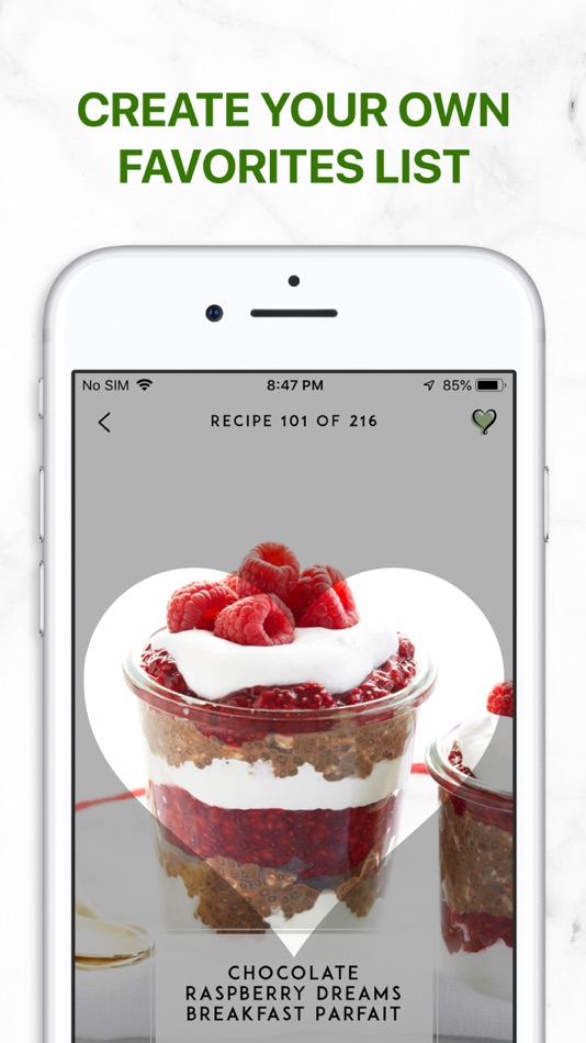 #4. Oh She Glows (iOS) От: Glo Bakery Corporation