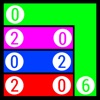 Number Joining Puzzle Game icon