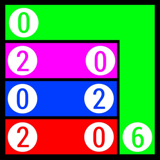 Number Joining Puzzle Game icon