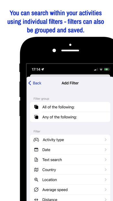 TrackLabs Screenshot