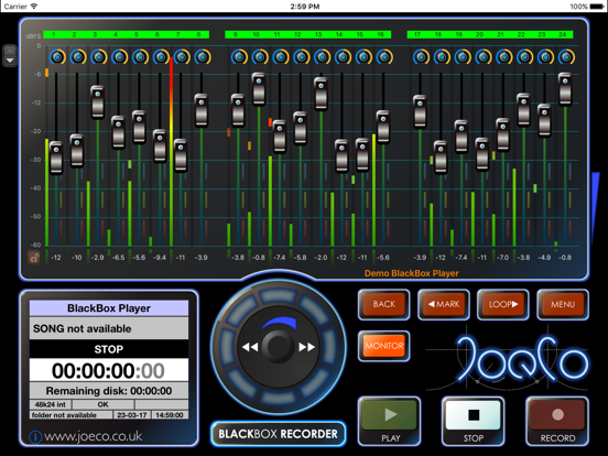 Screenshot #5 pour JoeCoRemote