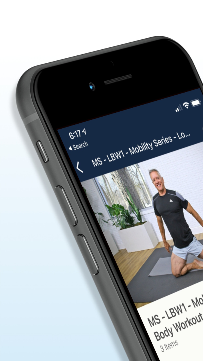 John Garey TV  Online Pilates