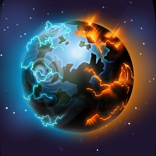 Rapture - World Conquest iOS App