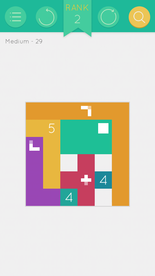 #5. Puzzlerama - Fun Puzzle Games (iOS) Av: Do More Mobile, LLC.