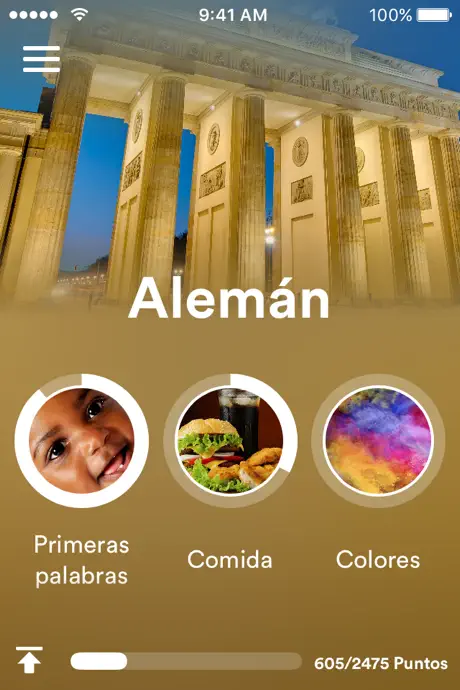 Aprenda alemán