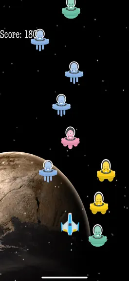 Game screenshot Space Shooter 1988 mod apk