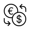 Currency - easy money convert contact information