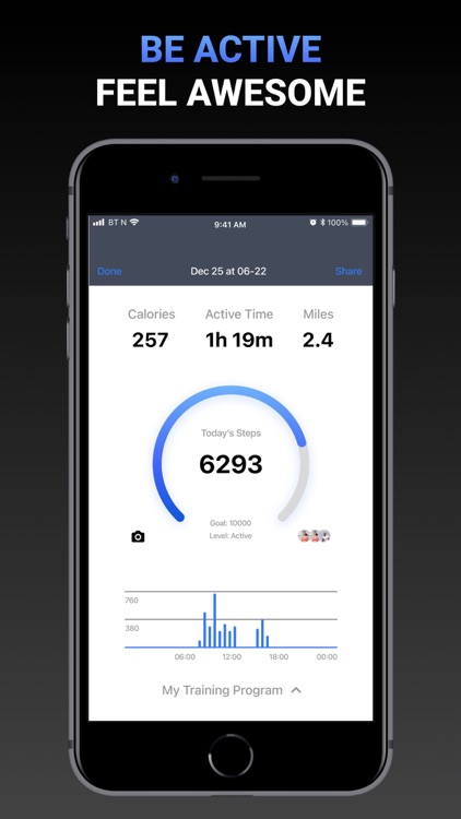 Running Tracker & Weight Loss screenshot-4