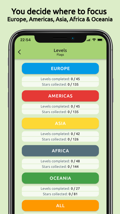 Country Mania: Learn & Quizのおすすめ画像5