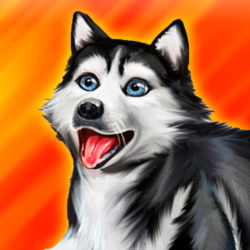 My virtual dog simulator iOS App