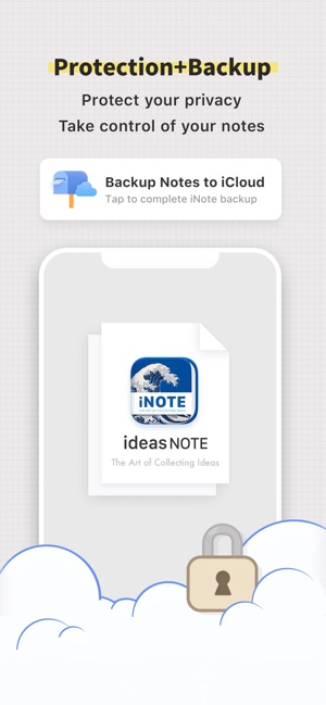 iNotes - Sync Notes With iOS