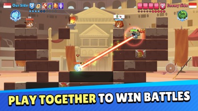 Bonza Boom: Juicy Shooter Screenshot