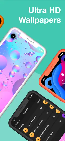 Game screenshot Wallpaper 4k & Ringtone Maker hack