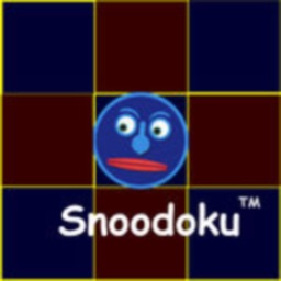 Snoodoku - Sudoku Puzzle Game