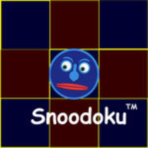 Snoodoku - Sudoku Puzzle Game