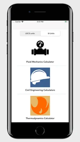 Game screenshot Fluid Mechanics Calculator mod apk