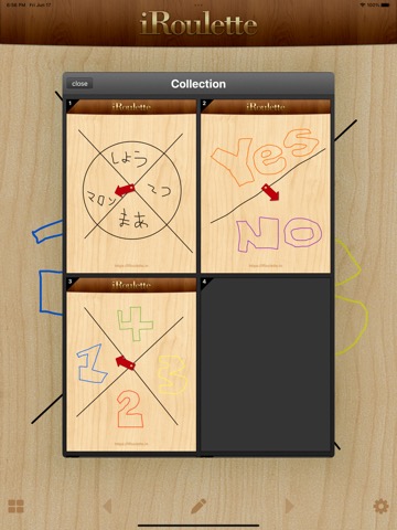 iRoulette -PRO-のおすすめ画像3