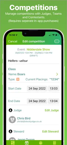 Game screenshot Stock Judge Livestock Judging hack