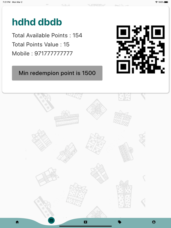 Safeer Plus + iPad screenshot 5 - Shopping app