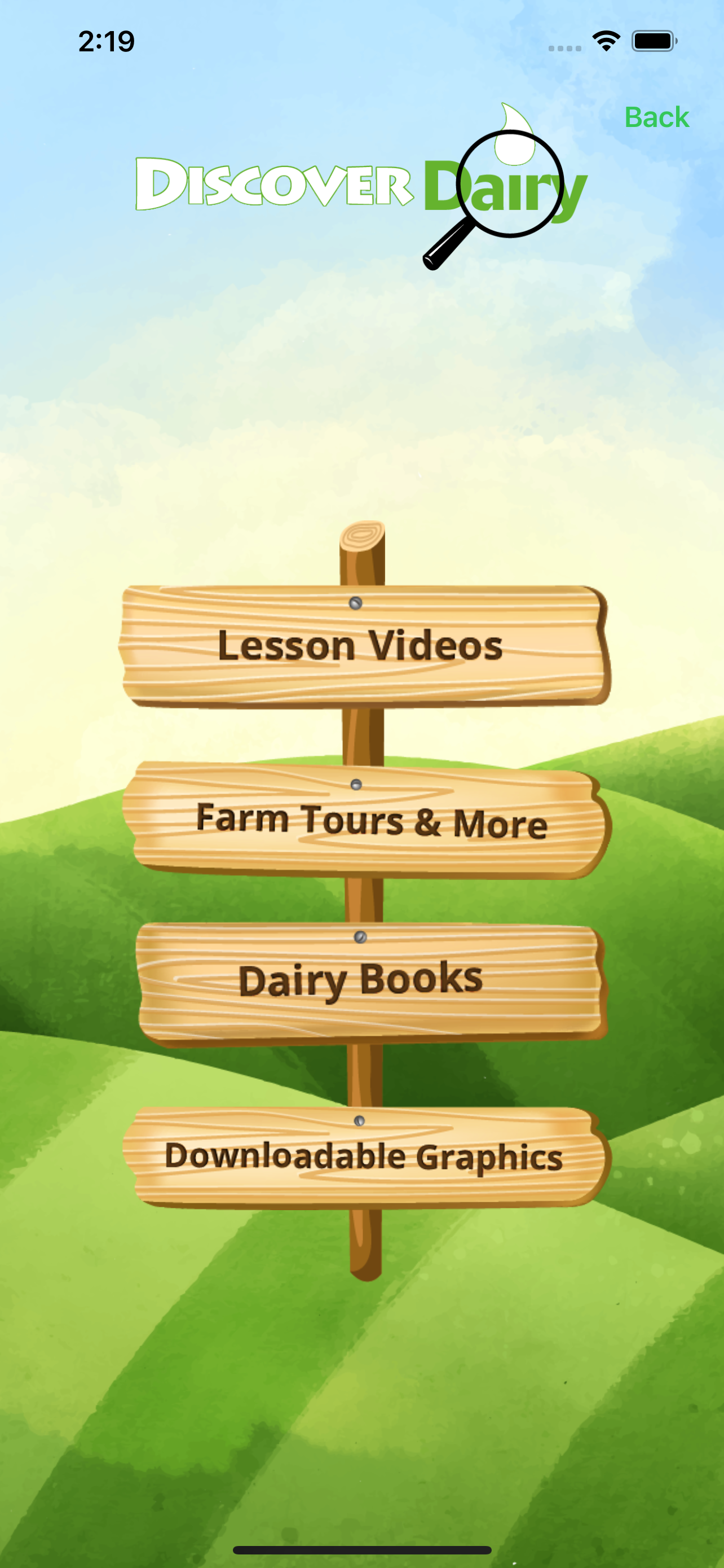 Discover Dairy