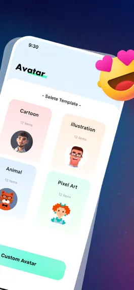 Game screenshot Magic Followers Avatar Maker apk